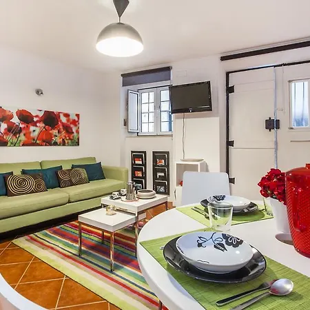 Lxway Alfama Regueira Апартаменты