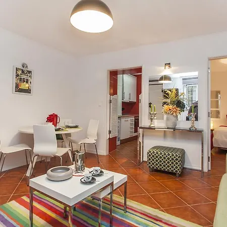 Lxway Alfama Regueira Апартаменты *