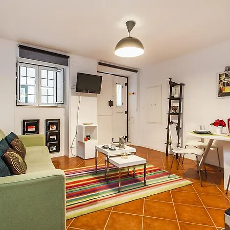 Lxway Alfama Regueira Апартаменты Лиссабон